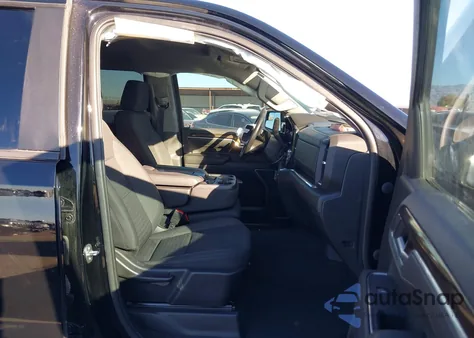 2022 Chevrolet Silverado 1500 2Wd Short Bed Lt z USA, uszkodzony, nr VIN 2GCPACED9N1511193